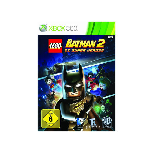 Περισσότερες πληροφορίες για "LEGO Batman 2 DC Super Heroes (Xbox 360)"