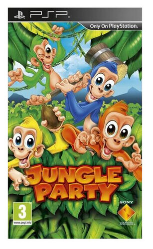 Περισσότερες πληροφορίες για "Jungle Party (PSP)"