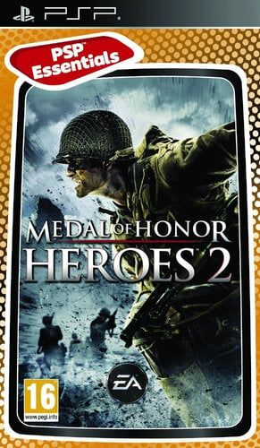 Περισσότερες πληροφορίες για "Medal of Honor Heroes 2 Essentials (PSP)"