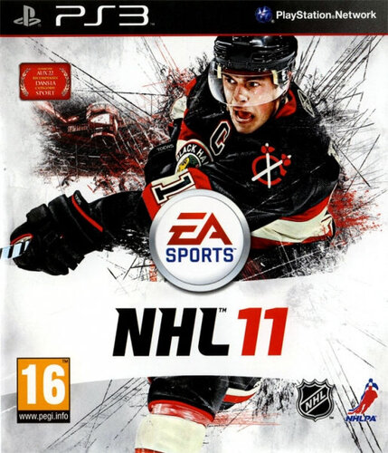 Περισσότερες πληροφορίες για "NHL 11 (PlayStation 3)"