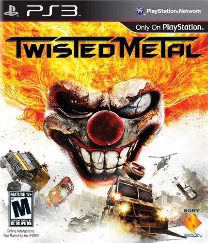 Περισσότερες πληροφορίες για "Twisted Metal (PlayStation 3)"