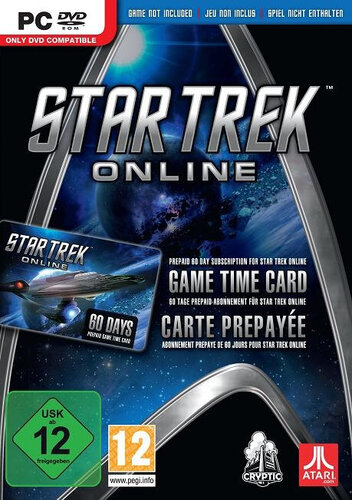 Περισσότερες πληροφορίες για "Star Trek Online Gold edition (PC)"