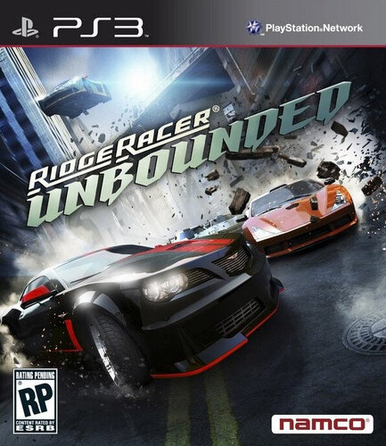 Περισσότερες πληροφορίες για "Ridge Racer Unbounded (PlayStation 3)"