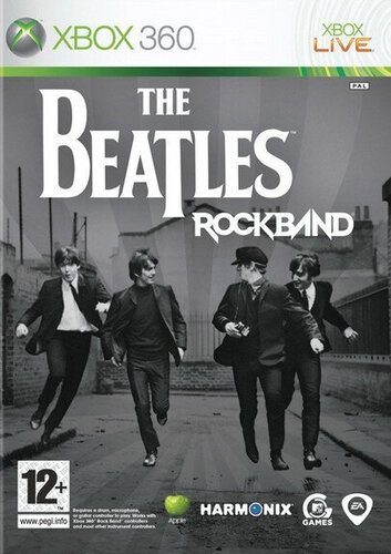 Περισσότερες πληροφορίες για "The Beatles: Rock Band (Xbox 360)"