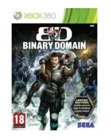 Περισσότερες πληροφορίες για "Binary Domain Limited Edition (Xbox 360)"