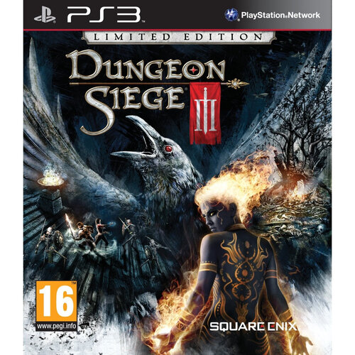 Περισσότερες πληροφορίες για "Dungeon Siege III: Limited Edition (PlayStation 3)"