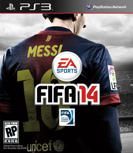 Περισσότερες πληροφορίες για "FIFA 14 (PlayStation 3)"