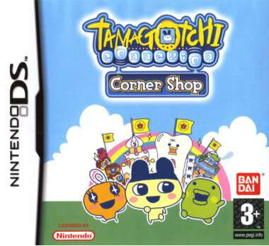 Περισσότερες πληροφορίες για "Atari Tamagotchi Connexion: Corner Shop (Nintendo DS)"