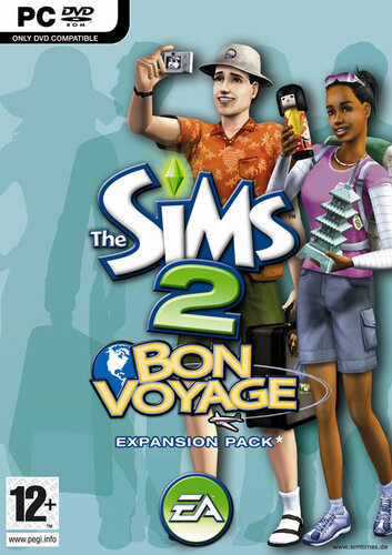 Περισσότερες πληροφορίες για "The Sims 2: Bon Voyage (PC)"