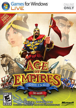 Περισσότερες πληροφορίες για "Age Of Empires: Online (PC)"