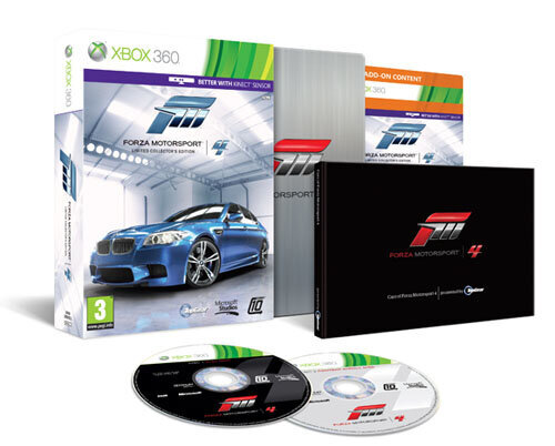 Περισσότερες πληροφορίες για "Forza Motorsport 4: Limited Collector's Edition (Xbox 360)"