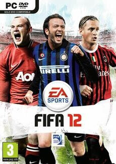 Περισσότερες πληροφορίες για "FIFA 12 (PC)"