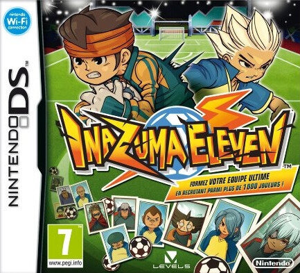 Περισσότερες πληροφορίες για "Inazuma Eleven (Nintendo DS)"