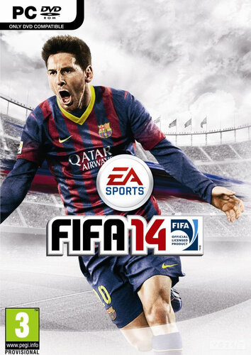Περισσότερες πληροφορίες για "FIFA 14 (PC)"