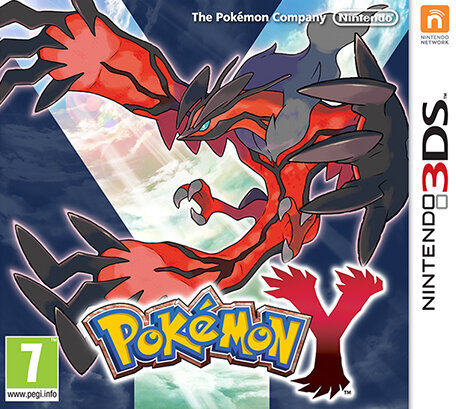 Περισσότερες πληροφορίες για "Pokémon Y (Nintendo 3DS)"