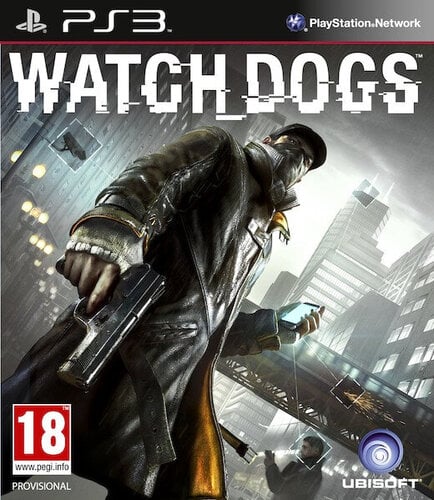 Περισσότερες πληροφορίες για "Watch Dogs (PlayStation 3)"