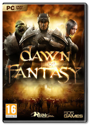 Περισσότερες πληροφορίες για "Dawn of Fantasy (PC)"