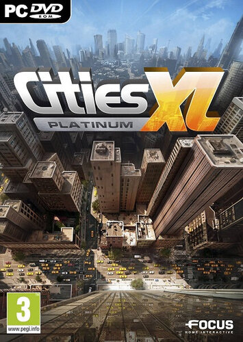 Περισσότερες πληροφορίες για "Cities XL Platinum (PC)"