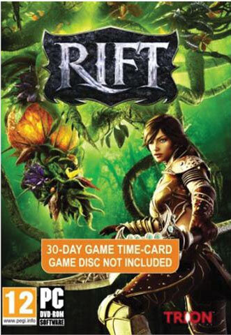 Περισσότερες πληροφορίες για "Rift (PC)"