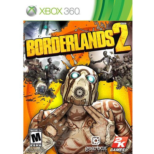 Περισσότερες πληροφορίες για "Borderlands 2 (Xbox 360)"