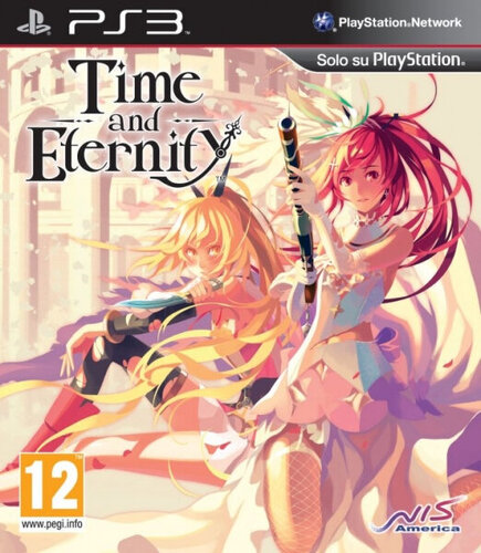 Περισσότερες πληροφορίες για "Time and Eternity (PlayStation 3)"