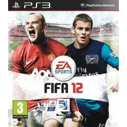 Περισσότερες πληροφορίες για "FIFA 12 Essentials (PlayStation 3)"