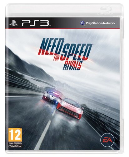 Περισσότερες πληροφορίες για "Need for Speed: Rivals (PlayStation 3)"