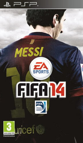 Περισσότερες πληροφορίες για "FIFA 14 (PSP)"