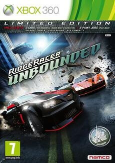 Περισσότερες πληροφορίες για "Ridge Racer: Unbounded - Limited Edition (Xbox 360)"