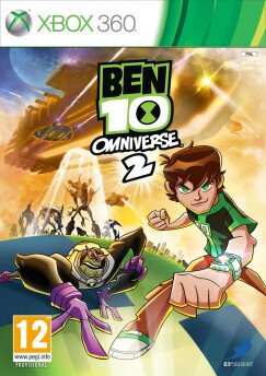 Περισσότερες πληροφορίες για "Ben 10 Omniverse 2 (Xbox 360)"