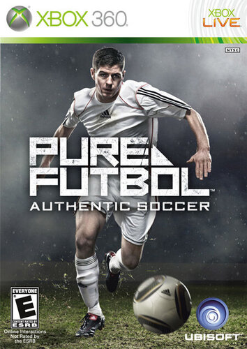 Περισσότερες πληροφορίες για "Pure Football (Xbox 360)"