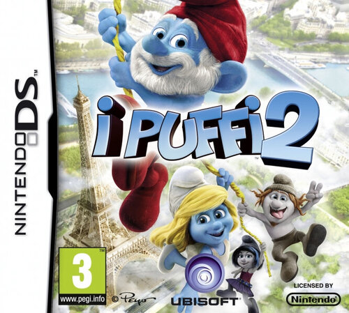 Περισσότερες πληροφορίες για "The Smurfs 2 (Nintendo DS)"