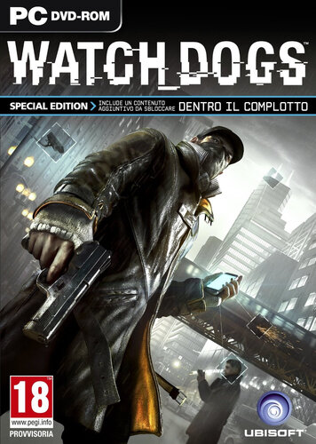 Περισσότερες πληροφορίες για "Watch Dogs: D1 Special Edition (PC)"