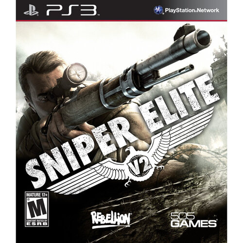 Περισσότερες πληροφορίες για "Sniper Elite V2 (PlayStation 3)"