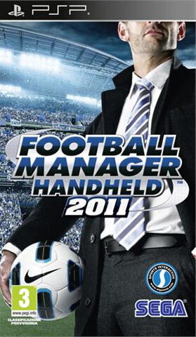 Περισσότερες πληροφορίες για "Football Manager Handheld 2011 (PSP)"
