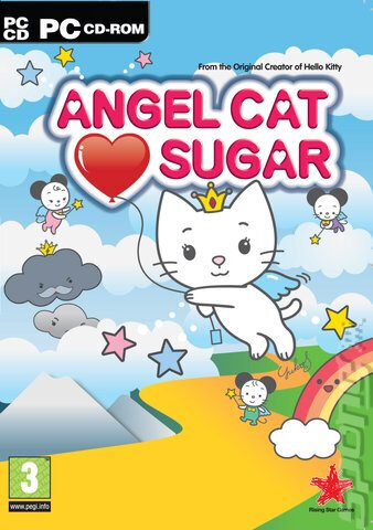 Περισσότερες πληροφορίες για "Angel Cat Sugar (PC)"