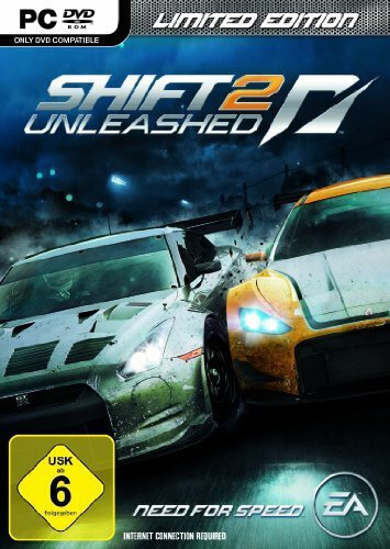 Περισσότερες πληροφορίες για "Need for Speed: Shift 2 Unleashed - Limited Edition (PC)"