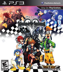 Περισσότερες πληροφορίες για "KINGDOM HEARTS HD 1.5 ReMIX Limited Edition  (Playstation 3) (PlayStation 3)"