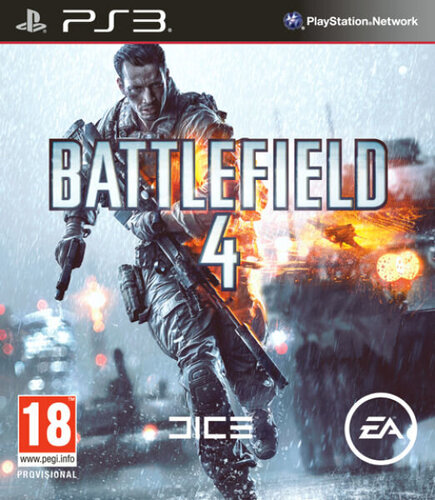 Περισσότερες πληροφορίες για "Battlefield 4: Dayone Edition (PlayStation 3)"