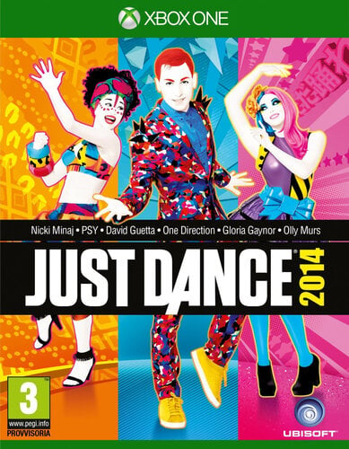 Περισσότερες πληροφορίες για "Just Dance 2014 (Xbox One)"
