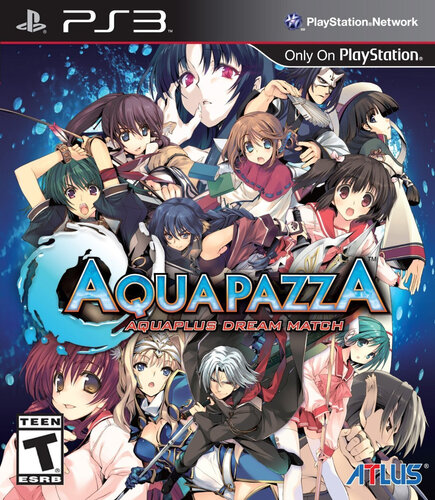 Περισσότερες πληροφορίες για "AquaPazza (PlayStation 3)"