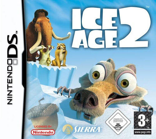 Περισσότερες πληροφορίες για "Ice Age 2 (Nintendo DS)"