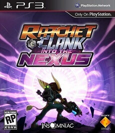 Περισσότερες πληροφορίες για "Ratchet and Clank: Into the Nexus (PlayStation 3)"