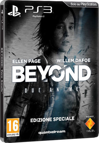 Περισσότερες πληροφορίες για "Beyond: Two Souls - Special Edition (PlayStation 3)"