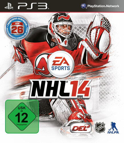 Περισσότερες πληροφορίες για "NHL 14 (PlayStation 3)"