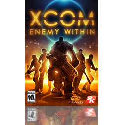 Περισσότερες πληροφορίες για "XCOM Enemy Within PC (PC)"