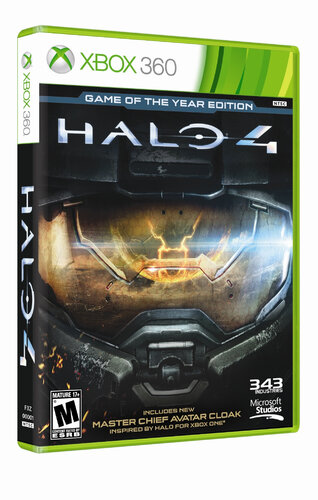Περισσότερες πληροφορίες για "Halo 4 Game of the Year Edition (Xbox 360)"