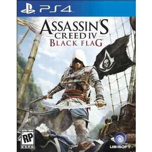 Περισσότερες πληροφορίες για "Assassins Creed IV Black Flag (PlayStation 4)"