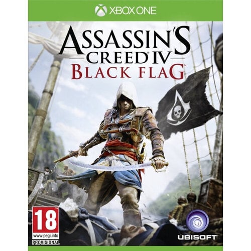 Περισσότερες πληροφορίες για "Assassins Creed IV Black Flag (Xbox One)"
