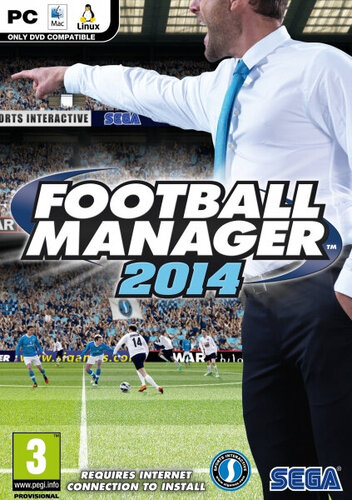 Περισσότερες πληροφορίες για "Football Manager 2014 (PC)"